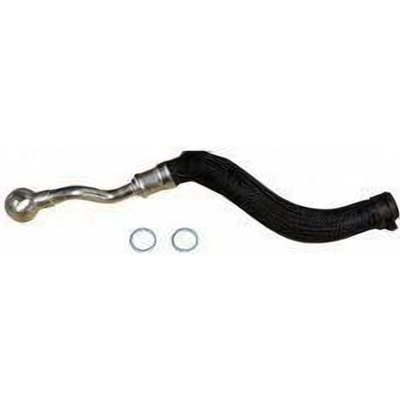 Turbo Or Supercharger Hose by CRP/REIN - TCH0191 pa1