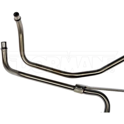 Turbo Or Supercharger Hose by DORMAN (OE SOLUTIONS) - 926-186 pa8