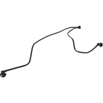 Turbo Or Supercharger Hose by VAICO - V30-4233 pa1