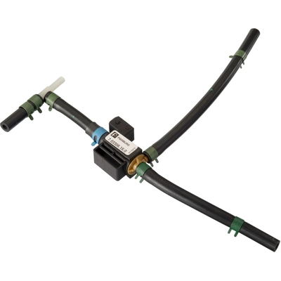 Turbocharger Boost Pressure Valve by HELLA - 7.03306.16.0 pa1