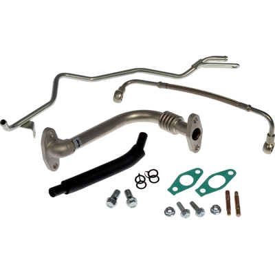 Turbocharger Coolant Supply And Return Line by DORMAN - 667066 pa1