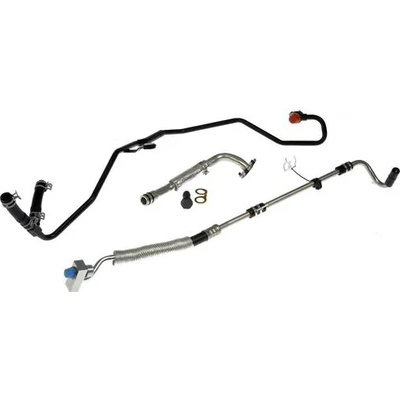 Turbocharger Coolant Supply And Return Line by DORMAN - 667496 pa1