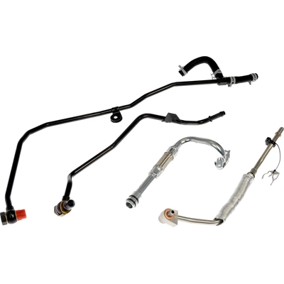 Turbocharger Coolant Supply And Return Line by DORMAN - 667498 pa3