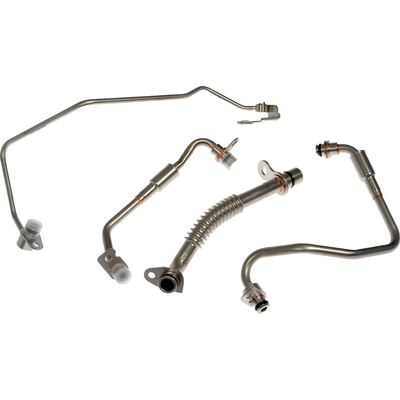 Turbocharger Coolant Supply And Return Line by DORMAN - 667499 pa2