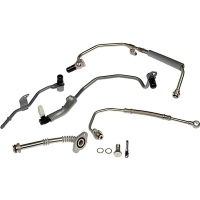Turbocharger Coolant Supply And Return Line by DORMAN - 667827 pa1