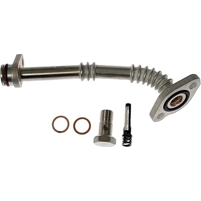 Turbocharger Coolant Supply And Return Line by DORMAN - 667827 pa6
