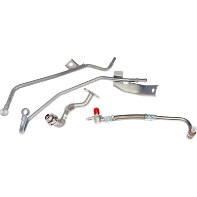 Turbocharger Coolant Supply And Return Line by DORMAN (OE SOLUTIONS) - 667-154 pa3