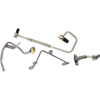 DORMAN (OE SOLUTIONS) - 667-325 - Turbocharger Coolant and Oil Supply / Return Line Kit pa1