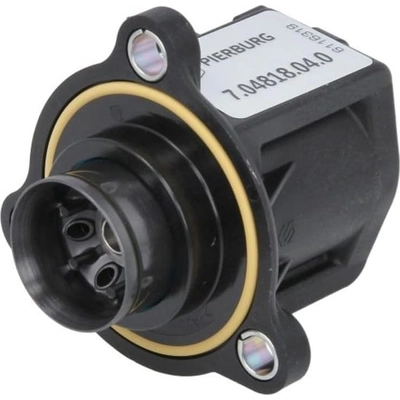 Turbocharger Diverter Valve by HELLA - 7.04818.04.0 pa1