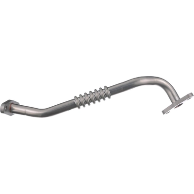 Turbocharger Drain Tube by BLUE STREAK (HYGRADE MOTOR) - TIH107 pa1