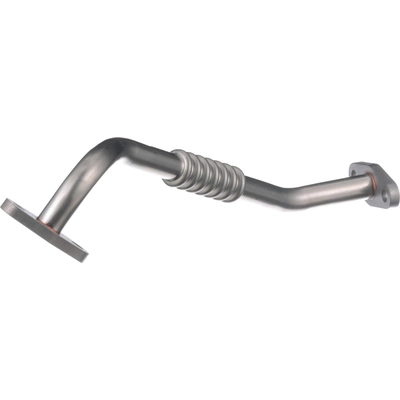 Turbocharger Drain Tube by BLUE STREAK (HYGRADE MOTOR) - TIH107 pa2