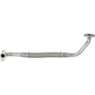 Turbocharger Drain Tube by BLUE STREAK (HYGRADE MOTOR) - TIH41 pa1
