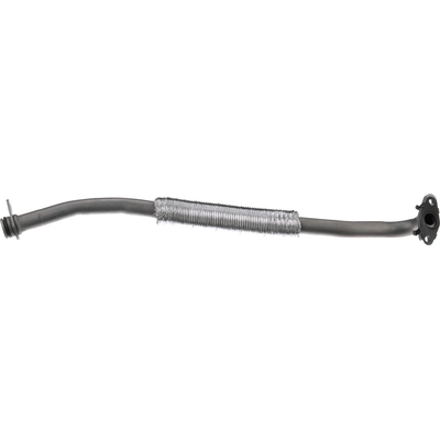 Turbocharger Drain Tube by BLUE STREAK (HYGRADE MOTOR) - TIH60 pa1