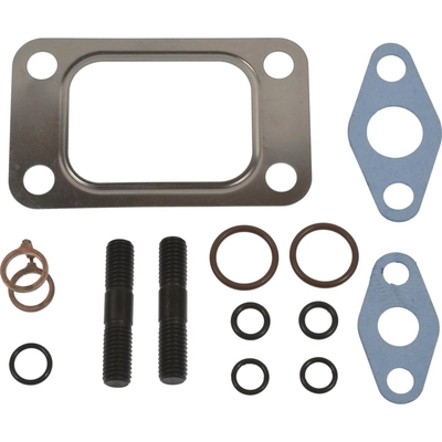 Turbocharger Gasket by BLUE STREAK (HYGRADE MOTOR) - TGS16 pa1