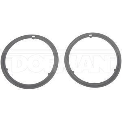 Turbocharger Gasket by DORMAN (HD SOLUTIONS) - 674-9025 pa3