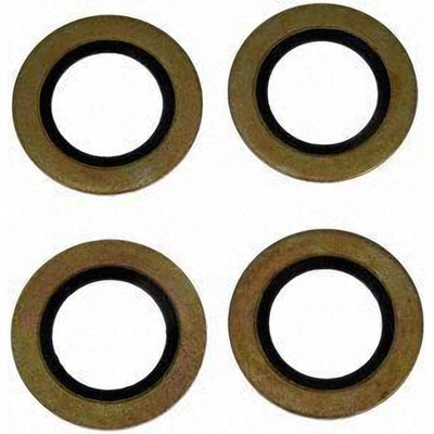 Turbocharger Gasket by DORMAN (OE SOLUTIONS) - 667-503 pa4