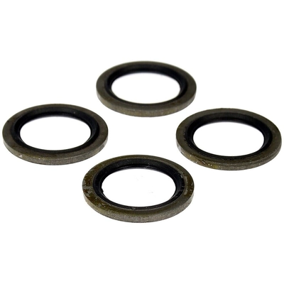 DORMAN (OE SOLUTIONS) - 667-580 - Turbocharger Coolant Line Gasket pa1