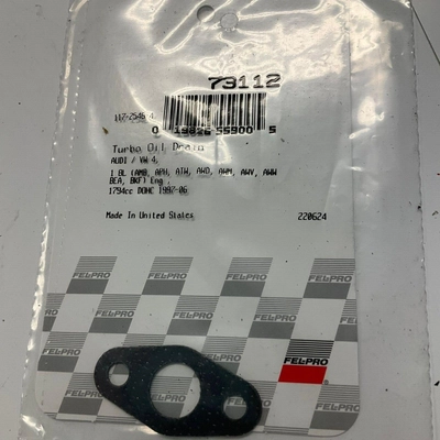 Turbocharger Gasket by FEL-PRO - 73112 pa3