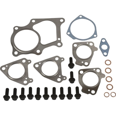 Turbocharger Gasket Set by BLUE STREAK (HYGRADE MOTOR) - TGS18 pa1