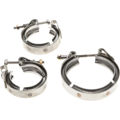 Turbocharger Gasket Set by BLUE STREAK (HYGRADE MOTOR) - TGS19 pa2