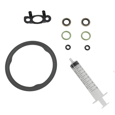 Turbocharger Gasket Set by MAHLE ORIGINAL - GS33909 pa1