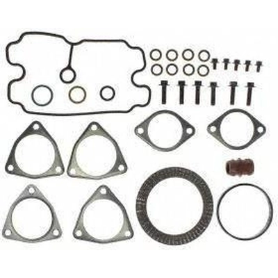 Turbocharger Gasket Set by MAHLE ORIGINAL - GS33566A pa1