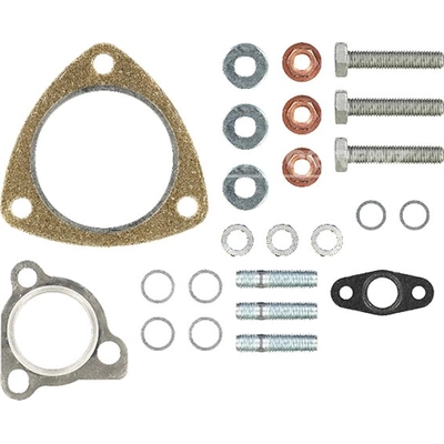 Turbocharger Gasket Set by VICTOR REINZ - 04-10045-01 pa2