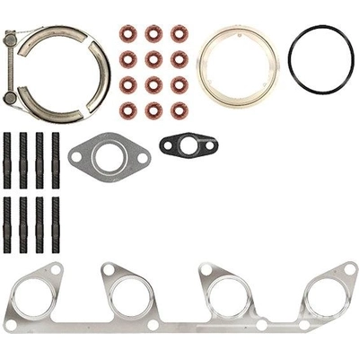 Turbocharger Gasket Set by VICTOR REINZ - 04-10138-01 pa1