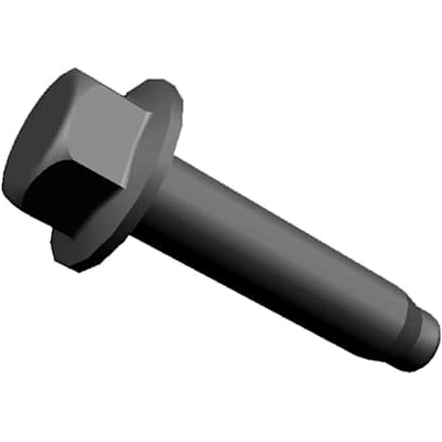 Turbocharger Hardware by ACDELCO - 11547786 pa1