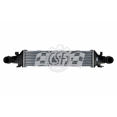 Turbocharger Intercooler - CAC010109 pa1