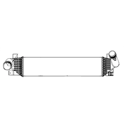 Turbocharger Intercooler - CAC010135 pa1