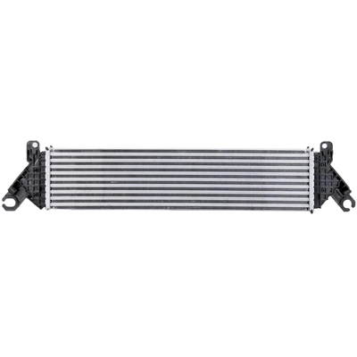 Refroidisseur intermédiaire du turbocompresseur - CAC010172 pa1