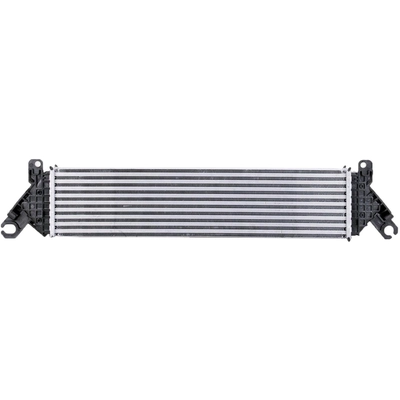 Refroidisseur intermédiaire du turbocompresseur - CAC010172 pa2