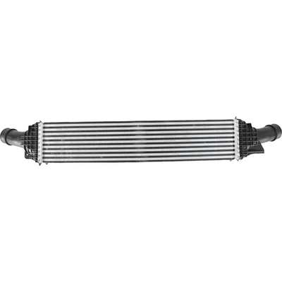 Turbocharger Intercooler - CAC010082 pa7