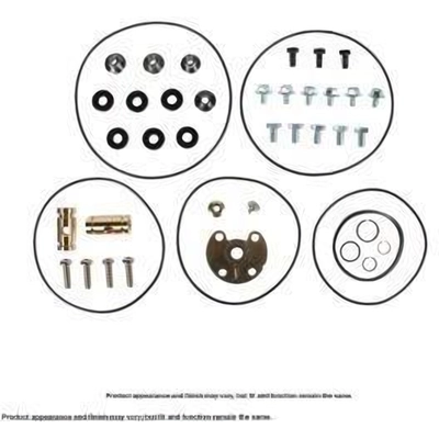 Turbocharger Kit by CARDONE INDUSTRIES - 2N3003SKT pa2
