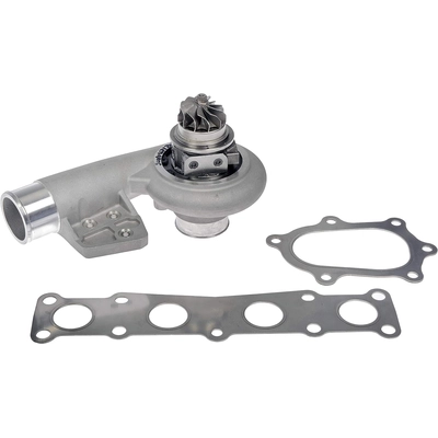 DORMAN - 667230 - Turbocharger And Complete Gasket Kit pa1