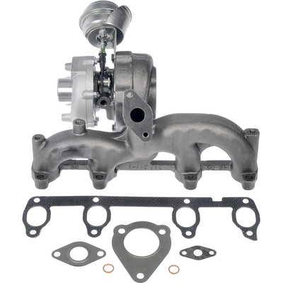 DORMAN - 667232 - Turbocharger And Complete Gasket Kit pa1