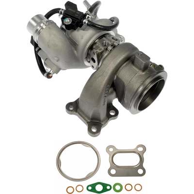 Turbocharger Kit by DORMAN - 667422 pa1