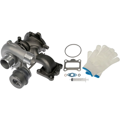 DORMAN - 667528 - Turbocharger Kit pa1