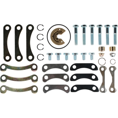 Turbocharger Kit by ROTOMASTER - A1040349N pa2