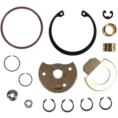 Turbocharger Kit by ROTOMASTER - H1350317N pa1