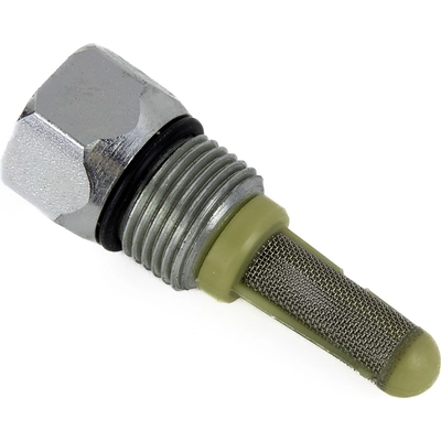 Turbocharger Oil Filter by BLUE STREAK (HYGRADE MOTOR) - TBF101 pa1