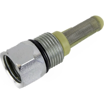 Turbocharger Oil Filter by BLUE STREAK (HYGRADE MOTOR) - TBF101 pa2
