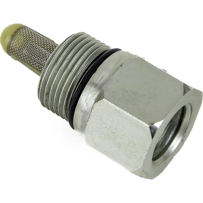 Turbocharger Oil Filter by BLUE STREAK (HYGRADE MOTOR) - TBF102 pa2