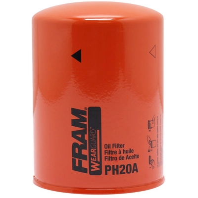 FRAM - PH20A - FRAM Oil Filter pa3