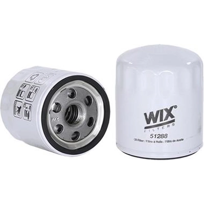 Turbocharger Oil Filter by WIX - 51288 pa3