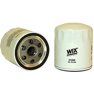 Turbocharger Oil Filter by WIX - 51288 pa4