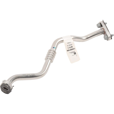 Turbocharger Oil Return Tube by ACDELCO - 12660184 pa2