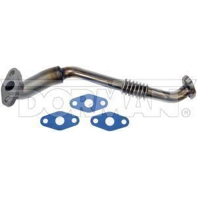Turbocharger Oil Return Tube by DORMAN (OE SOLUTIONS) - 625-803 pa3