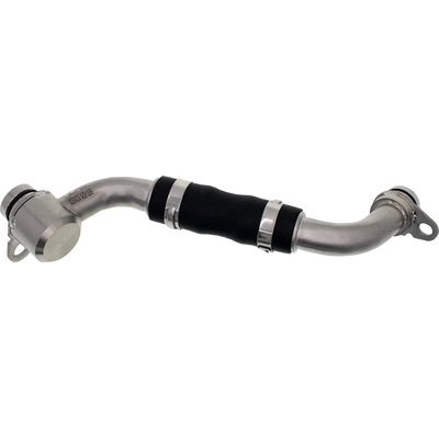 Turbocharger Oil Return Tube by DORMAN (OE SOLUTIONS) - 667-631 pa1